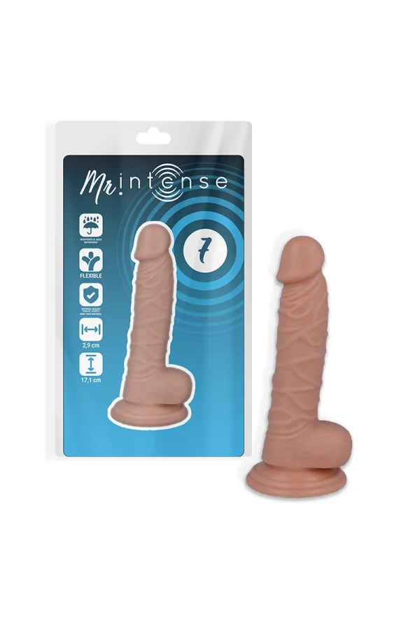 Mr 7 Realistischer Penis 17.1 Cm von Mr. Intense kaufen - Fesselliebe