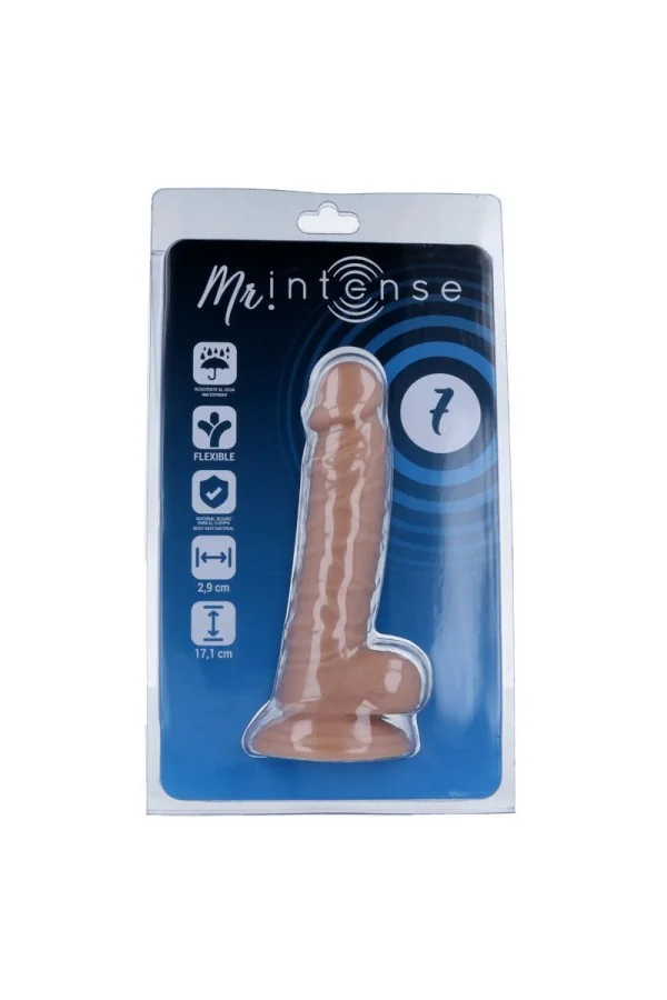 Mr 7 Realistischer Penis 17.1 Cm von Mr. Intense kaufen - Fesselliebe