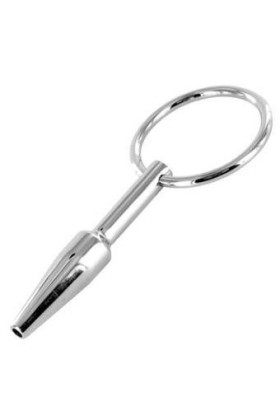 Mini Plug Metall Penis 9mm von Metal Hard kaufen | Fesselliebe