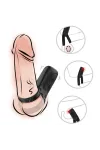 Doppelringvibrator Schwarz von Armony For Him kaufen - Fesselliebe