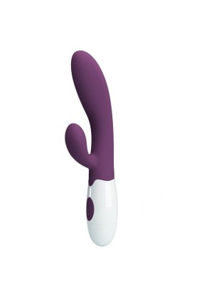 Alvis Rabbit Vibrator & Lila G-Punkte von Pretty Love Flirtation kaufen | Fesselliebe