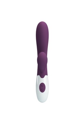 Alvis Rabbit Vibrator & Lila G-Punkte von Pretty Love Flirtation kaufen | Fesselliebe