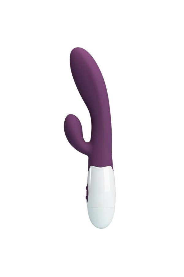 Alvis Rabbit Vibrator & Lila G-Punkte von Pretty Love Flirtation kaufen | Fesselliebe