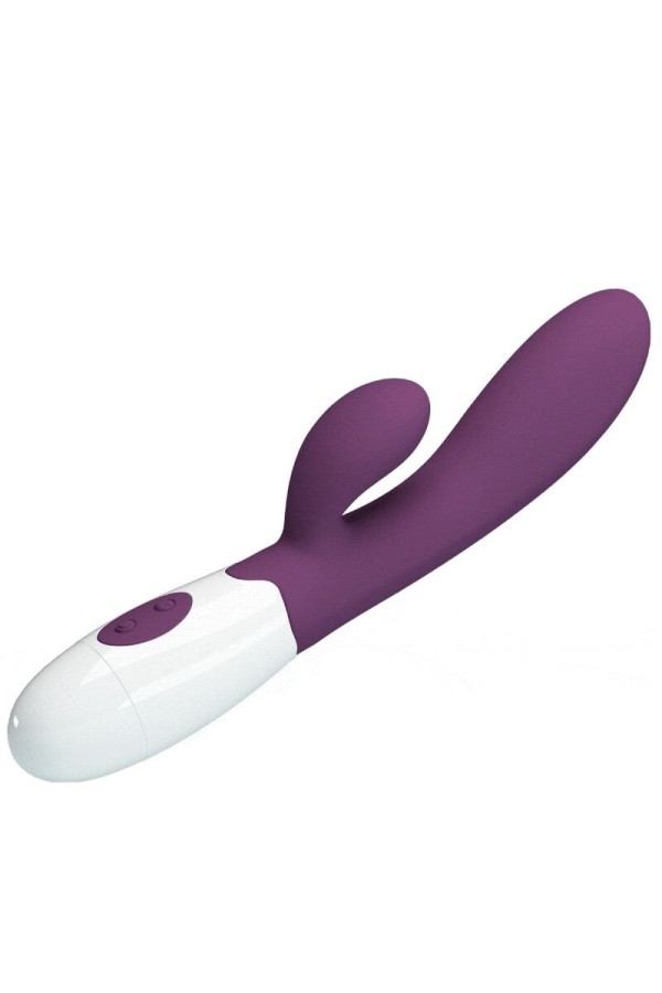 Alvis Rabbit Vibrator & Lila G-Punkte von Pretty Love Flirtation kaufen | Fesselliebe