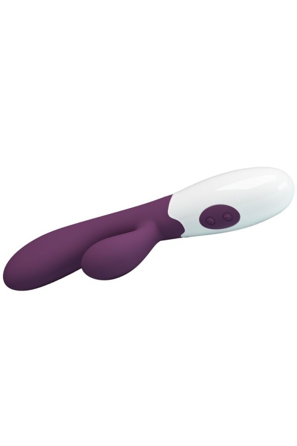 Alvis Rabbit Vibrator & Lila G-Punkte von Pretty Love Flirtation kaufen | Fesselliebe
