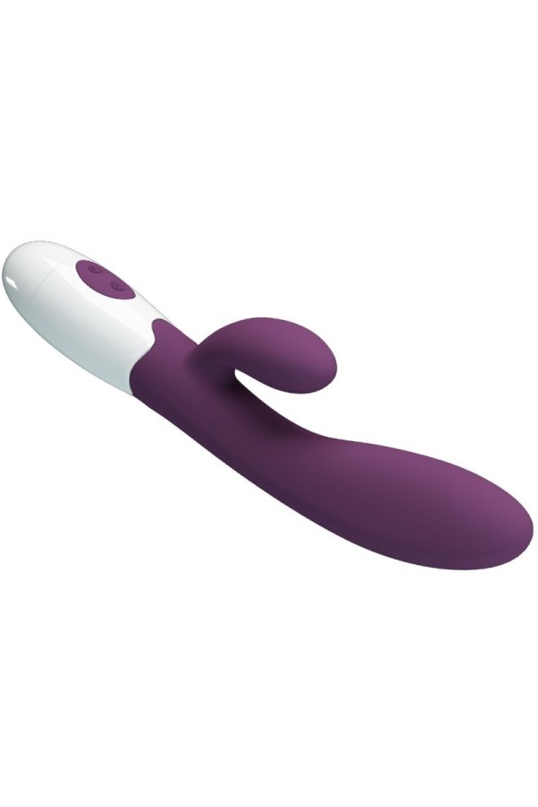 Alvis Rabbit Vibrator & Lila G-Punkte von Pretty Love Flirtation kaufen | Fesselliebe