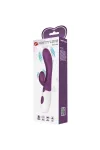 Alvis Rabbit Vibrator & Lila G-Punkte von Pretty Love Flirtation