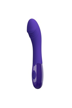 Elemental Youth Violett Vibrator Dildo von Pretty Love Youth kaufen | Fesselliebe
