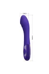 Elemental Youth Violet Vibrator Dildo von Pretty Love Youth kaufen - Fesselliebe