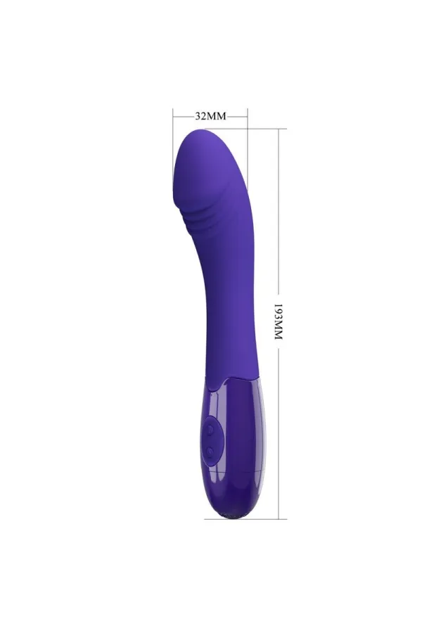 Elemental Youth Violet Vibrator Dildo von Pretty Love Youth kaufen - Fesselliebe