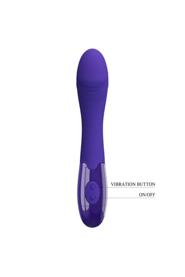 Elemental Youth Violet Vibrator Dildo von Pretty Love Youth kaufen - Fesselliebe