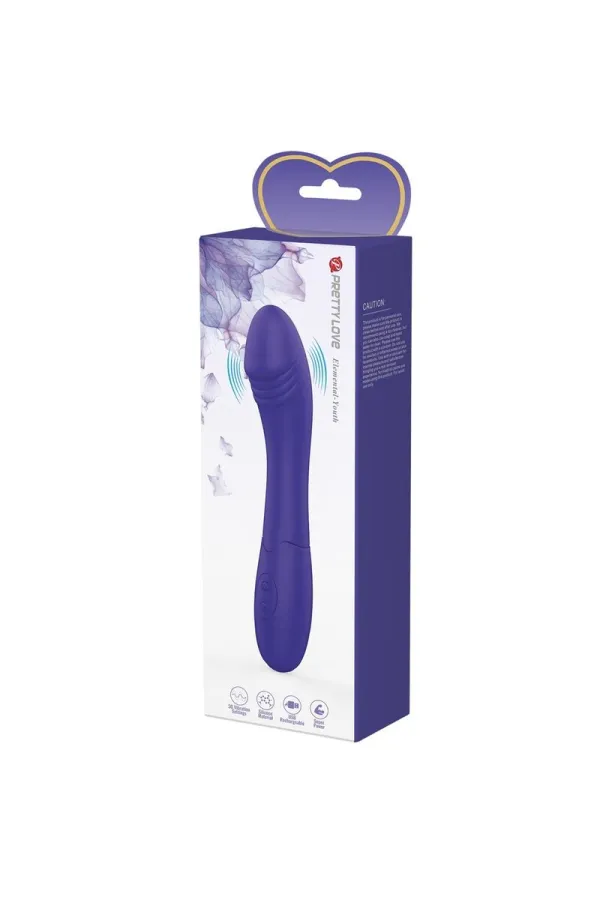 Elemental Youth Violet Vibrator Dildo von Pretty Love Youth kaufen - Fesselliebe