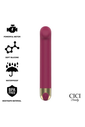 Premium-Silikon-Klitzer-Stimulator von Cici Beauty kaufen | Fesselliebe