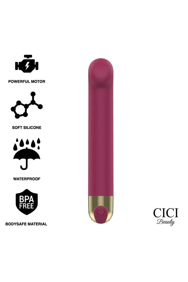 Cici Beauty Premium-Silikon-Kitzler-Stimulator von Cici Beauty kaufen - Fesselliebe