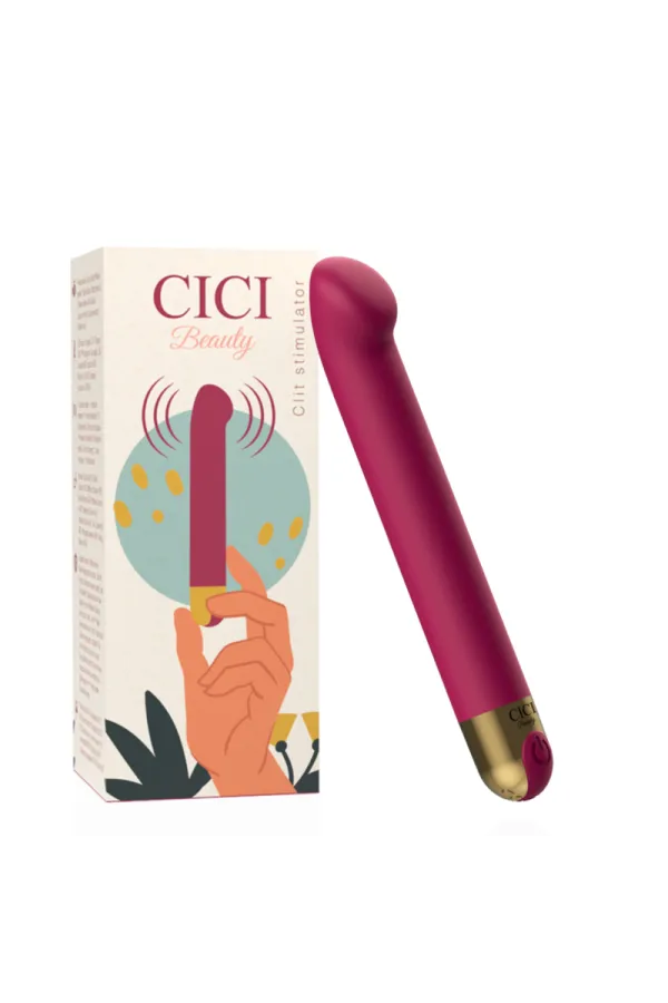 Cici Beauty Premium-Silikon-Kitzler-Stimulator von Cici Beauty kaufen - Fesselliebe