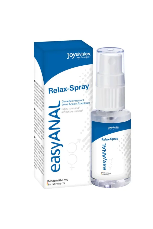 Spray Relax Anal 30ml von Joydivision kaufen - Fesselliebe