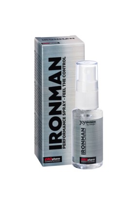 Ironman-Leistungsspray von Joydivision Eropharm kaufen | Fesselliebe