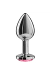 Plug Anal Fuchsia 8cm von Secretplay Toys kaufen - Fesselliebe