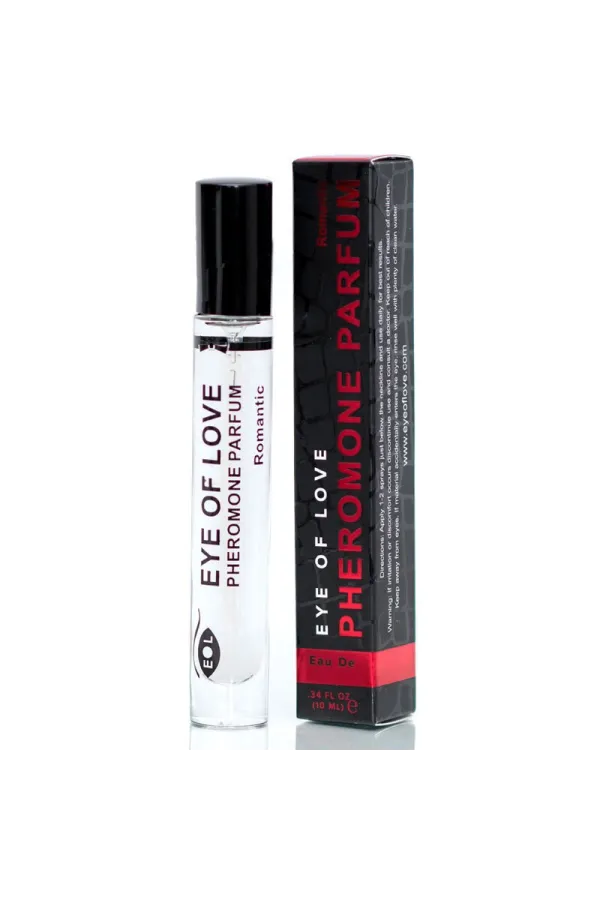 Pheromon Parfum 10 ml - Romantic von Eye Of Love kaufen - Fesselliebe