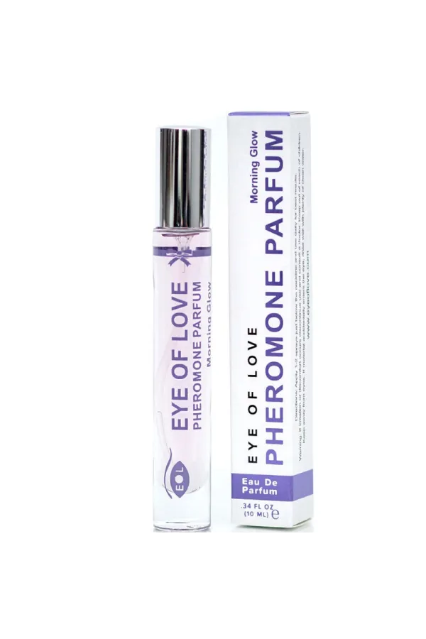 Pheromon Parfüm 10 ml - Morning Glow von Eye Of Love kaufen - Fesselliebe