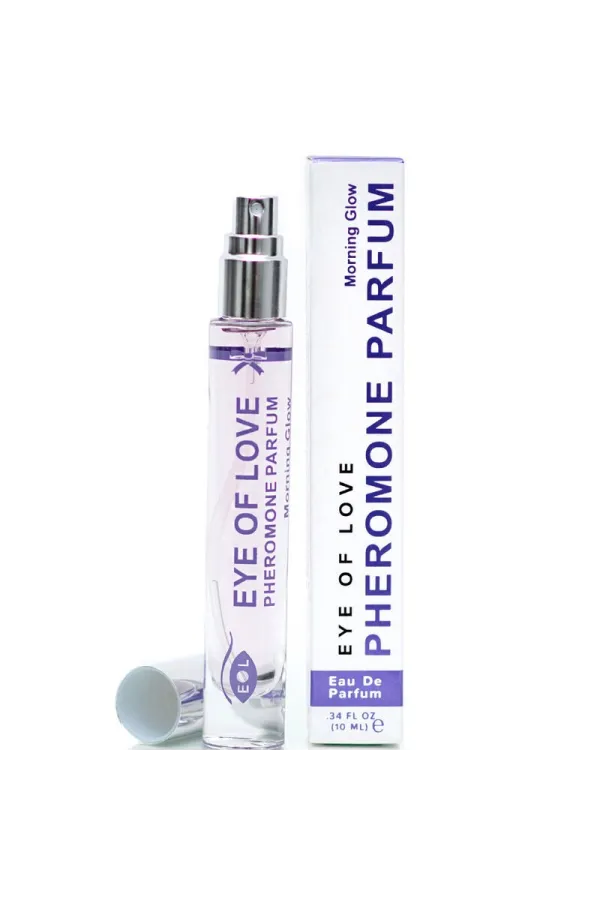 Pheromon Parfüm 10 ml - Morning Glow von Eye Of Love kaufen - Fesselliebe