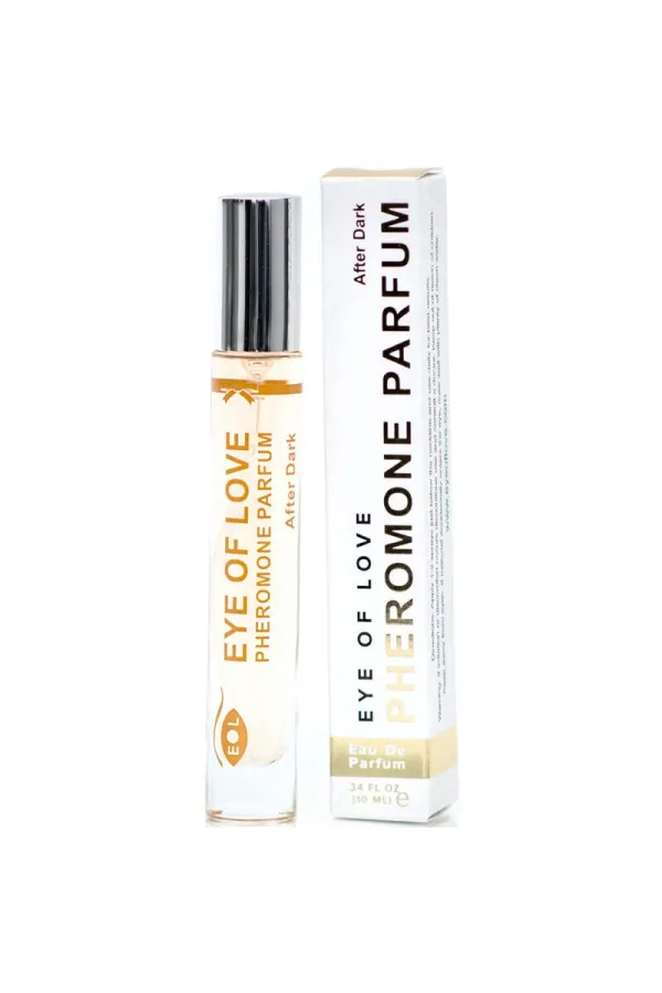 Pheromon Parfum 10 ml - After Dark von Eye Of Love kaufen - Fesselliebe