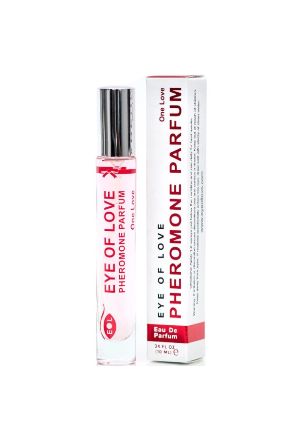 Eol Pheromon Parfum 10 ml - One Love von Eye Of Love