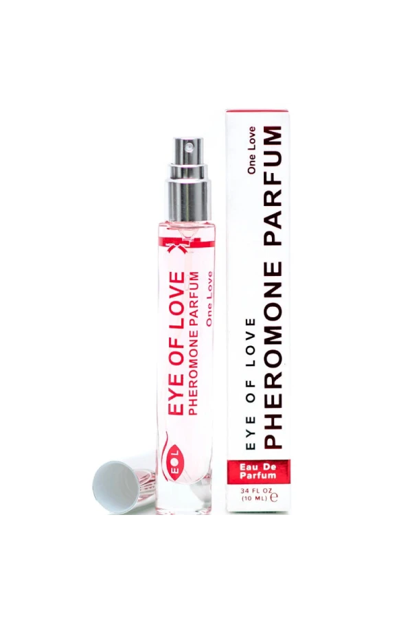 Eol Pheromon Parfum 10 ml - One Love von Eye Of Love