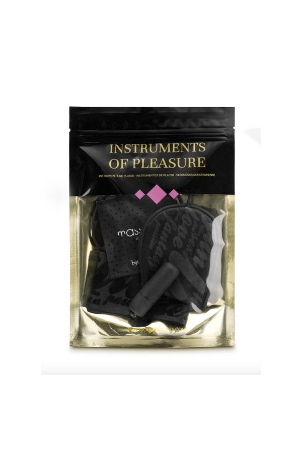 Instrumente des Vergnügens Violett Level von Bijoux Indiscrets kaufen | Fesselliebe