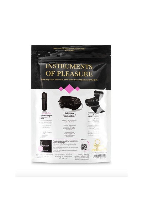 Instrumente des Vergnügens Violett Level von Bijoux Indiscrets kaufen | Fesselliebe