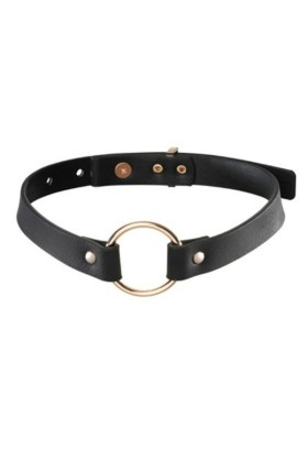 Schwarze Halskette von Bijoux Maze kaufen | Fesselliebe