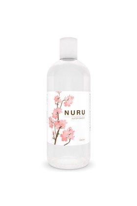 Gel auf Wasserbasis für die Nuru-Massage 500 ml von Intimateline Intimateline kaufen | Fesselliebe