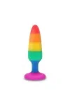 Lgbt Flag Anal Plug Twink 8,5 Cm von Pride kaufen - Fesselliebe