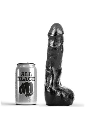 Pene realistischer Anal 20 cm von All Black kaufen | Fesselliebe