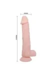 Super Dildo - Dildo Realistisch 22 cm von Baile Dildos kaufen - Fesselliebe