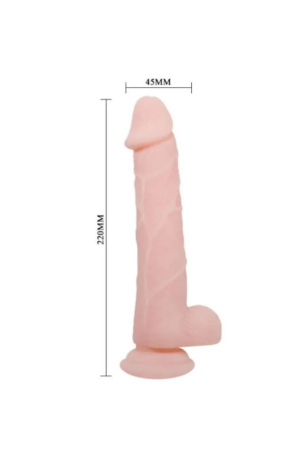 Super Dildo - Dildo Realistisch 22 cm von Baile Dildos kaufen - Fesselliebe