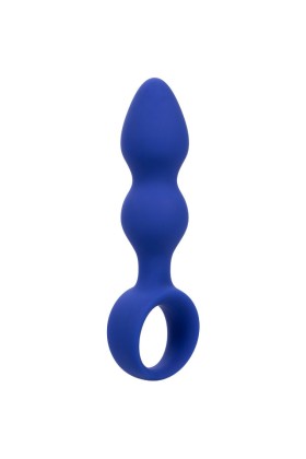 Admiral Fortgeschrittener Analplug Blau von Calexotics kaufen | Fesselliebe