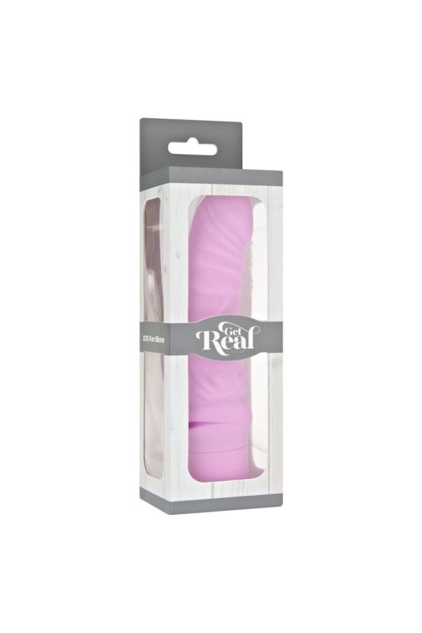 Mini Classic G-Spot Vibrator Rosa von Get Real kaufen | Fesselliebe