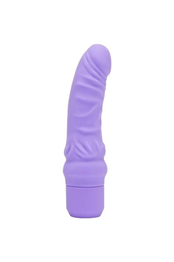 Mini Classic G-Spot Vibrator Lila von Get Real kaufen | Fesselliebe