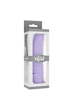 Mini Classic G-Spot Vibrator Lila von Get Real kaufen | Fesselliebe