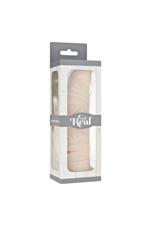 Mini Classic G-Spot Vibrator Skin von Get Real kaufen | Fesselliebe