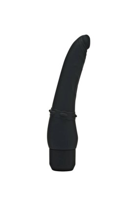 Klassischer Glattvibrator Schwarz von Get Real kaufen | Fesselliebe