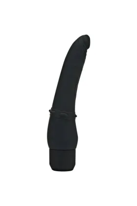 Klassischer Glattvibrator Schwarz von Get Real