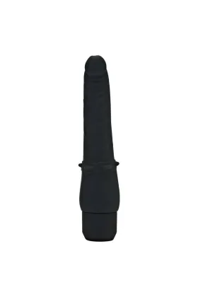 Klassischer Glattvibrator Schwarz von Get Real