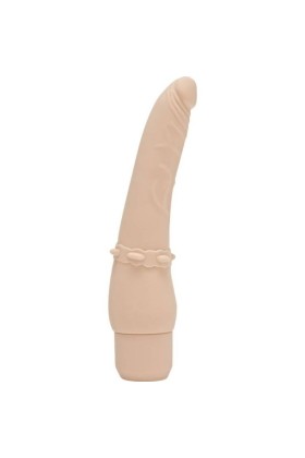 Klassische, Glatte Vibrator-Beige von Get Real kaufen | Fesselliebe