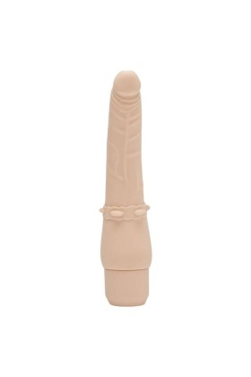 Klassische, Glatte Vibrator-Beige von Get Real kaufen | Fesselliebe