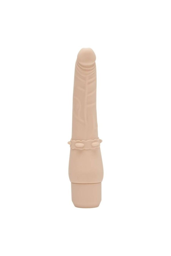 Klassische, Glatte Vibrator-Beige von Get Real kaufen | Fesselliebe