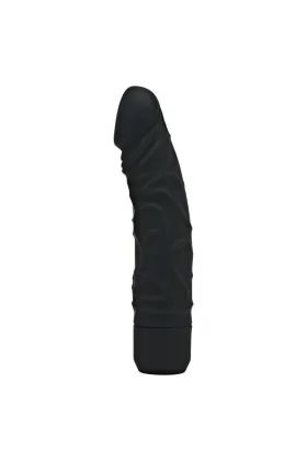 Klassischer Original Schwarzer Vibrator von Get Real