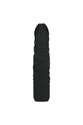 Klassischer Original Schwarzer Vibrator von Get Real