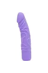 Klassischer Original-Lila Vibrator von Get Real kaufen - Fesselliebe